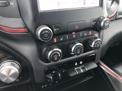 2019 RAM 1500 Rebel Crew Cab 4x4 5'7" Box