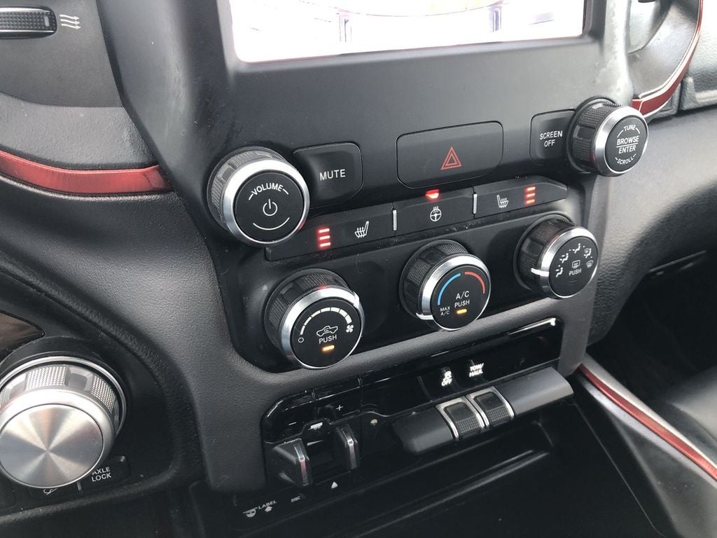 2019 RAM 1500 Rebel Crew Cab 4x4 5'7" Box