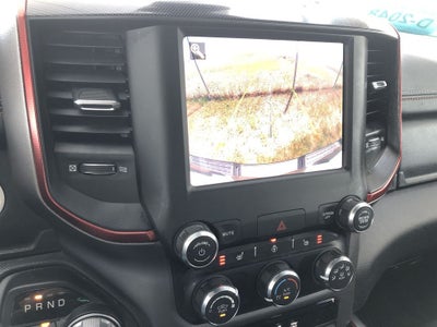 2019 RAM 1500 Rebel Crew Cab 4x4 5'7" Box