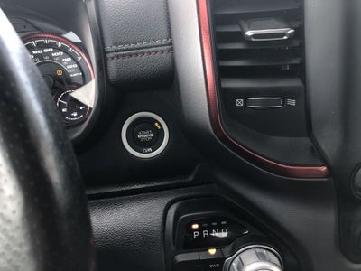 2019 RAM 1500 Rebel Crew Cab 4x4 5'7" Box