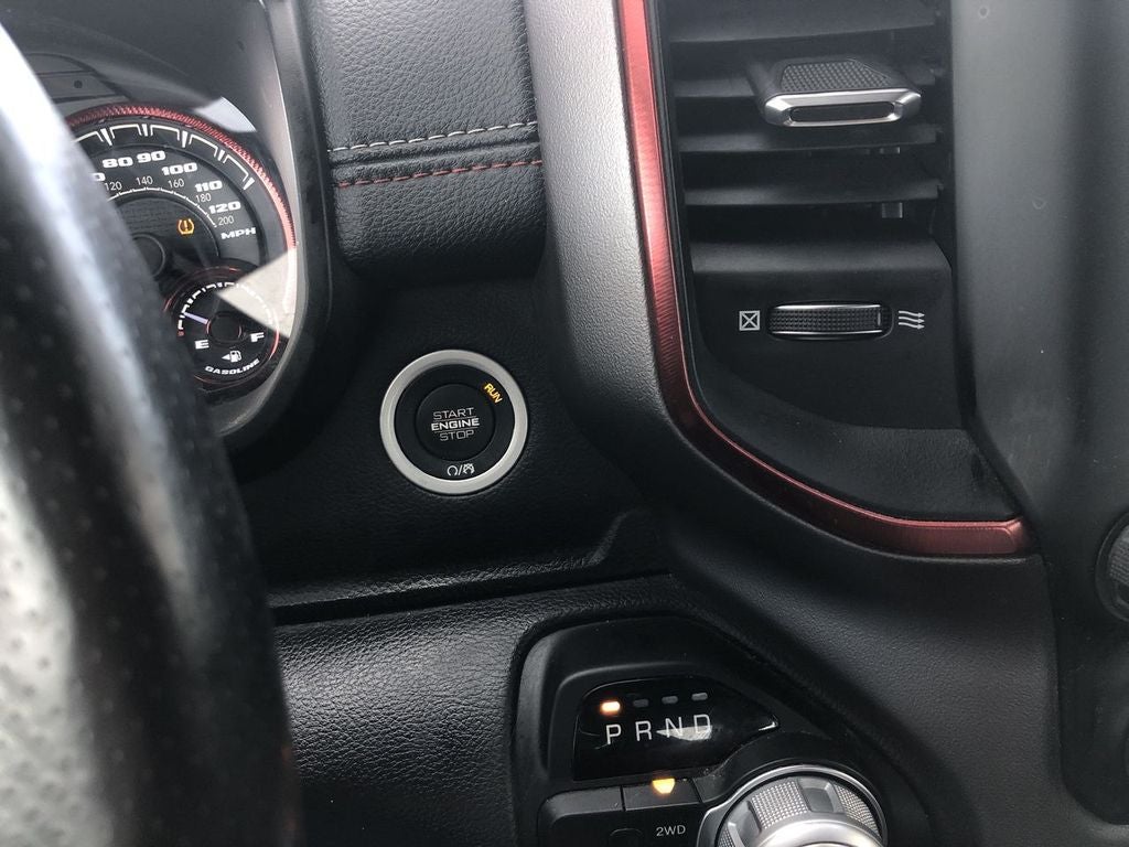 2019 RAM 1500 Rebel Crew Cab 4x4 5'7" Box