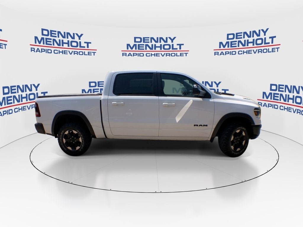 2019 RAM 1500 Rebel Crew Cab 4x4 5'7" Box