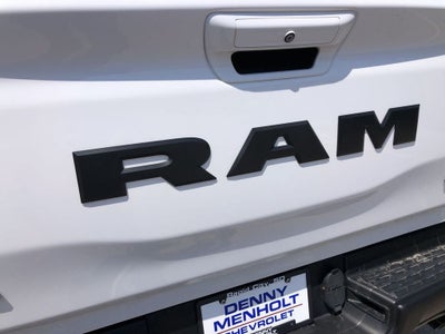 2019 RAM 1500 Rebel Crew Cab 4x4 5'7" Box