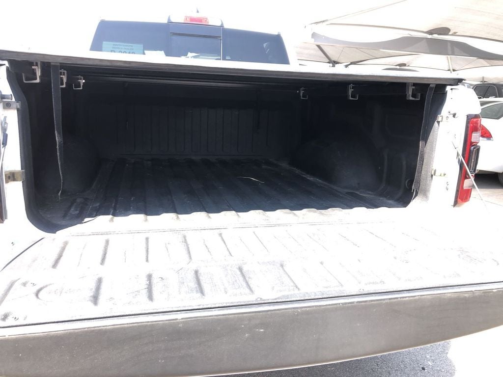 2019 RAM 1500 Rebel Crew Cab 4x4 5'7" Box