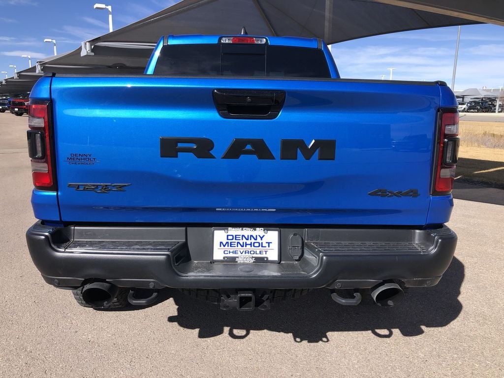 2024 RAM 1500 TRX Crew Cab 4x4 5'7" Box