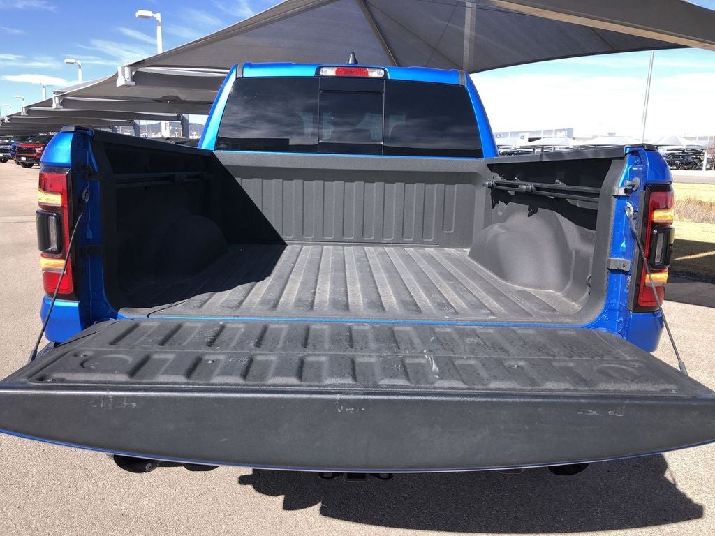 2024 RAM 1500 TRX Crew Cab 4x4 5'7" Box
