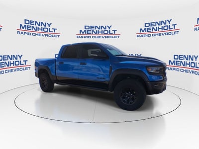 2024 RAM 1500 TRX Crew Cab 4x4 5'7" Box