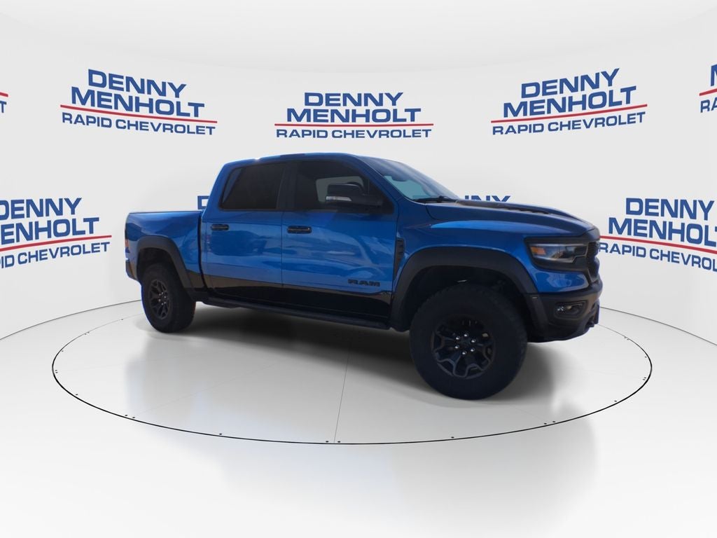 2024 RAM 1500 TRX Crew Cab 4x4 5'7" Box