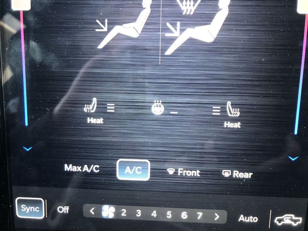 2024 RAM 1500 TRX Crew Cab 4x4 5'7" Box