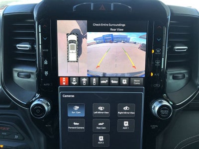 2024 RAM 1500 TRX Crew Cab 4x4 5'7" Box