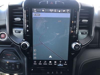 2024 RAM 1500 TRX Crew Cab 4x4 5'7" Box