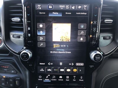 2024 RAM 1500 TRX Crew Cab 4x4 5'7" Box