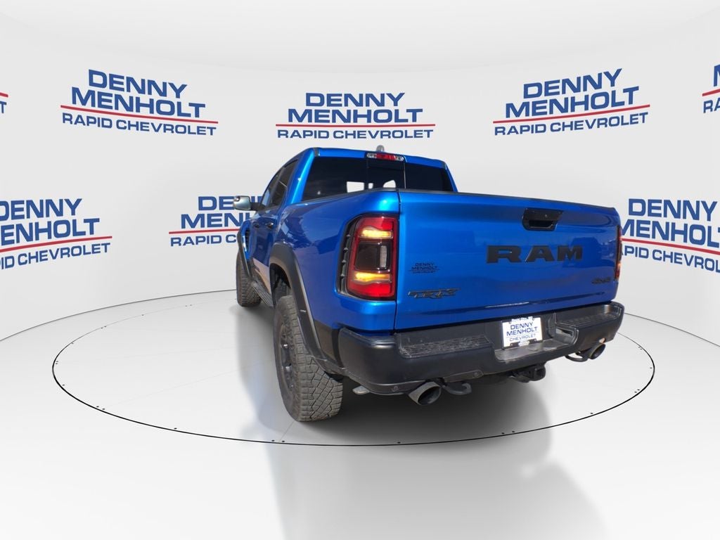 2024 RAM 1500 TRX Crew Cab 4x4 5'7" Box