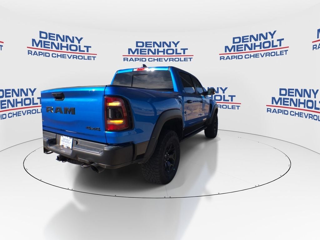 2024 RAM 1500 TRX Crew Cab 4x4 5'7" Box