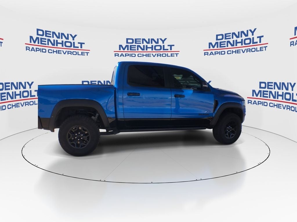 2024 RAM 1500 TRX Crew Cab 4x4 5'7" Box