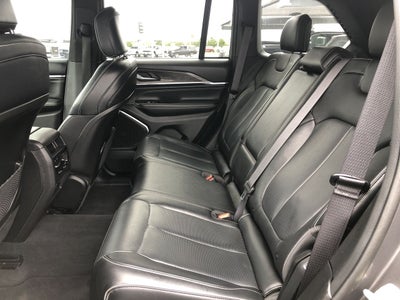2023 Jeep GRANC NA