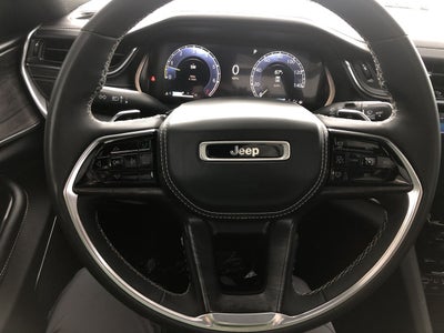 2023 Jeep GRANC NA