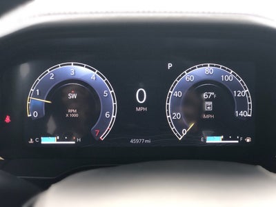 2023 Jeep GRANC NA