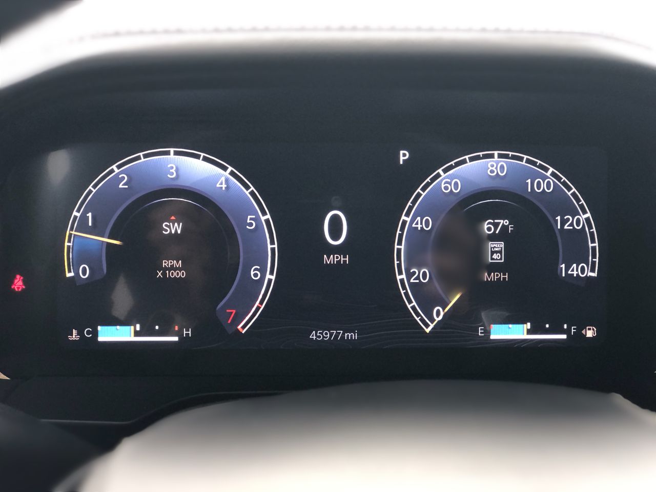 2023 Jeep GRANC NA