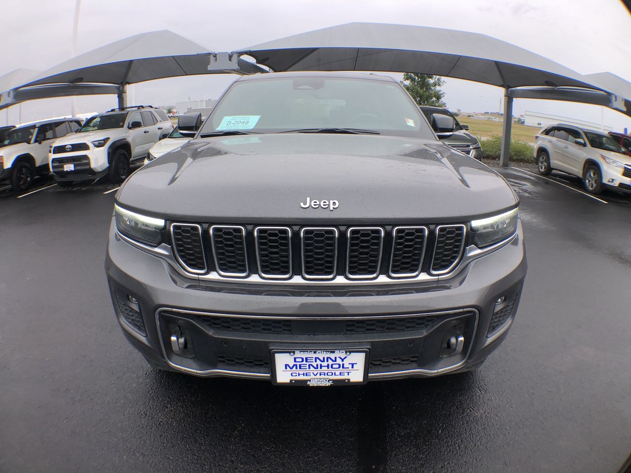 2023 Jeep GRANC NA