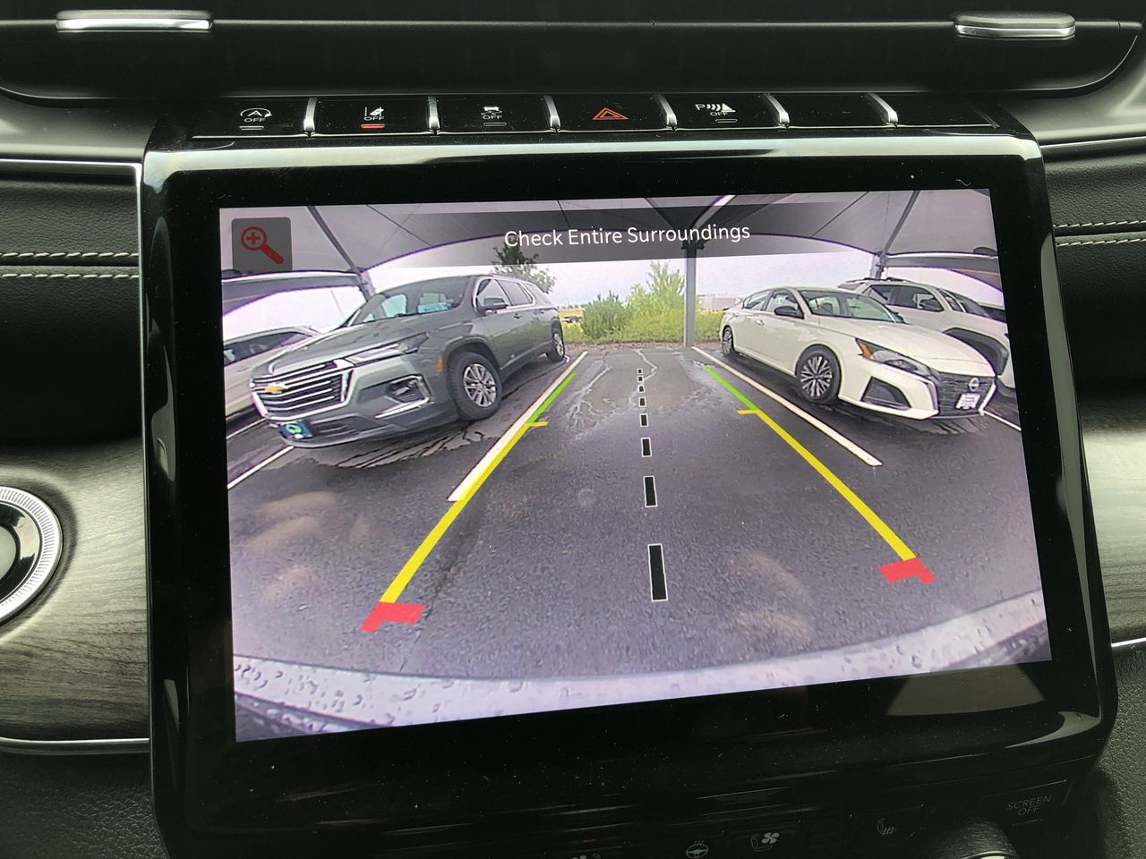 2023 Jeep GRANC NA