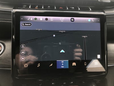 2023 Jeep GRANC NA