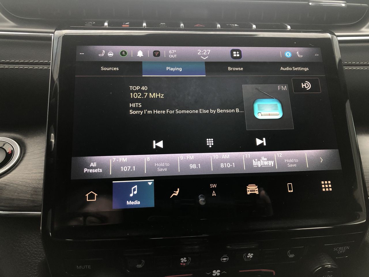 2023 Jeep GRANC NA