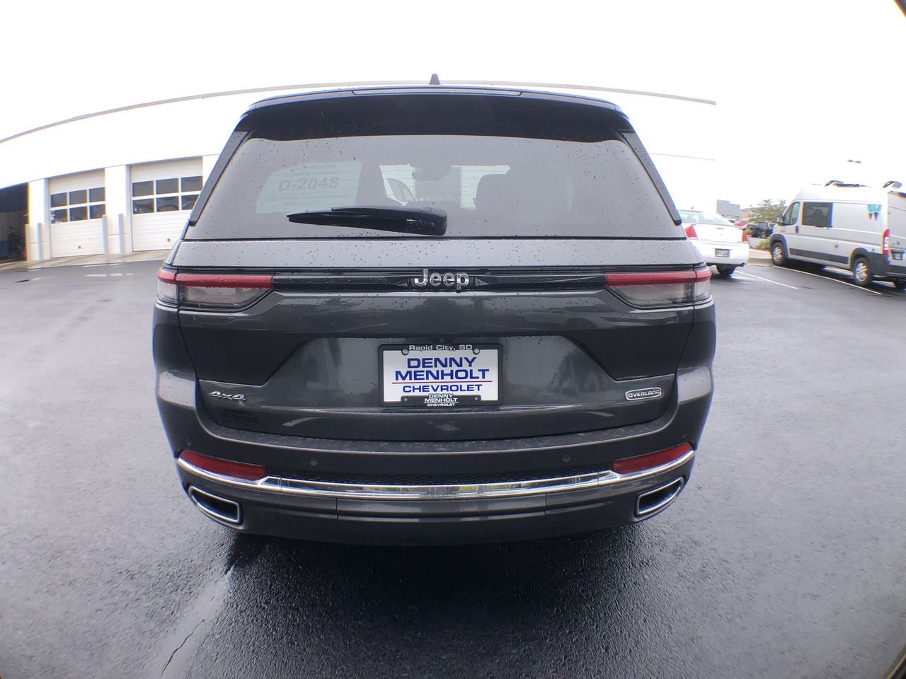2023 Jeep GRANC NA