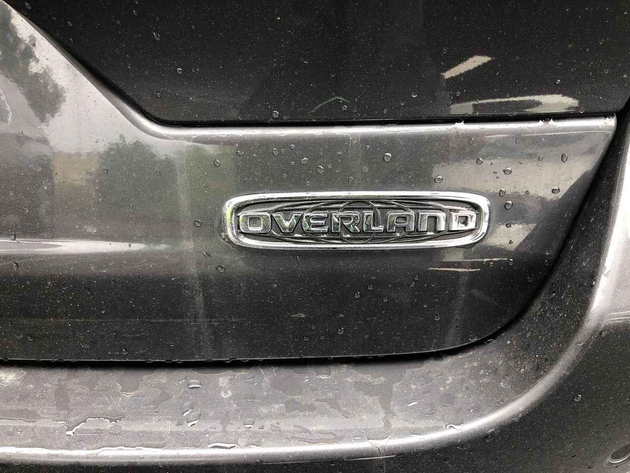 2023 Jeep GRANC NA