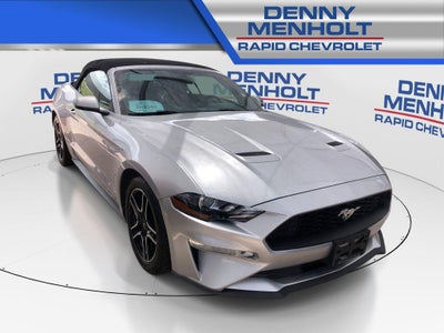 2019 Ford Mustang EcoBoost Premium