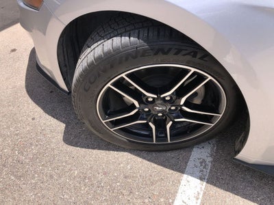 2019 Ford Mustang EcoBoost Premium