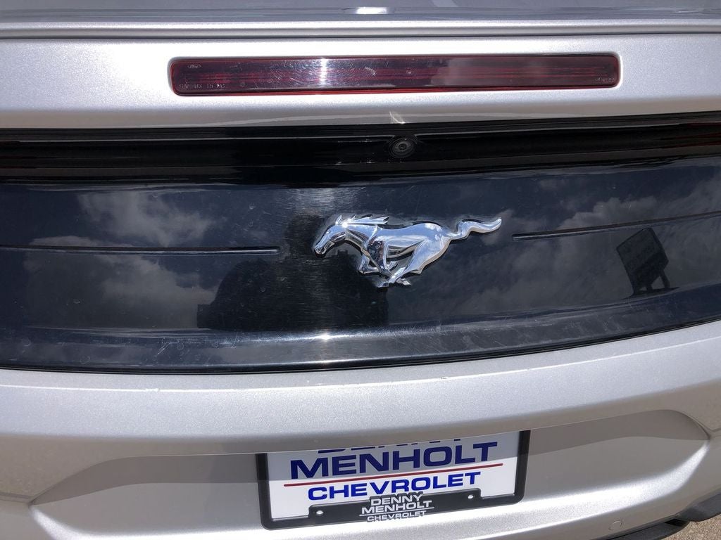 2019 Ford Mustang EcoBoost Premium