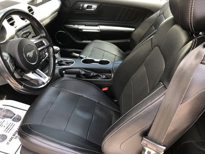 2019 Ford Mustang EcoBoost Premium