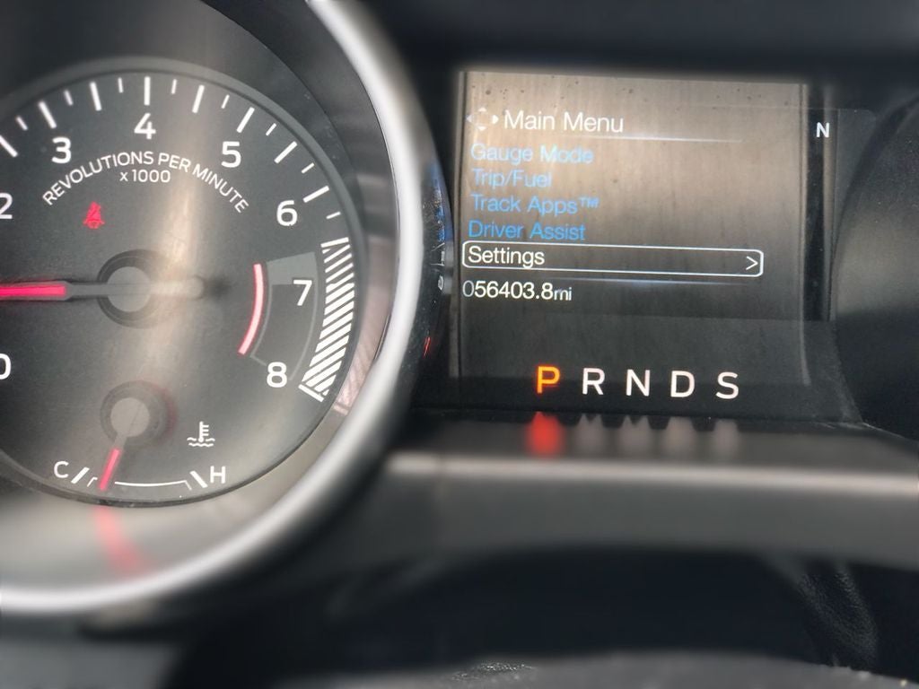 2019 Ford Mustang EcoBoost Premium