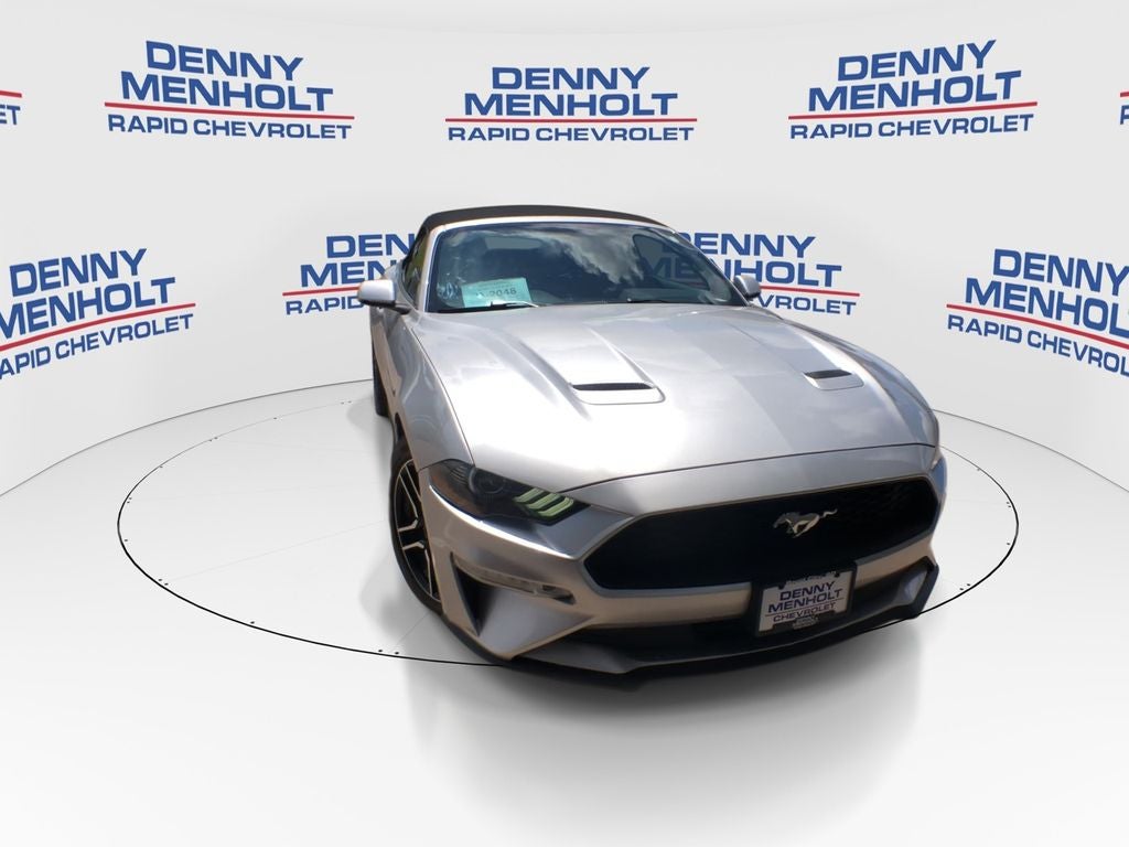 2019 Ford Mustang EcoBoost Premium