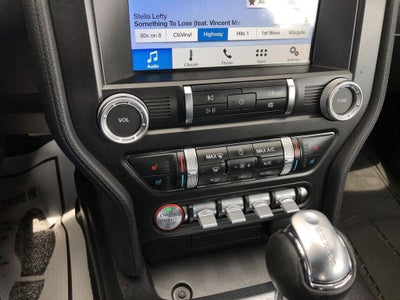 2019 Ford Mustang EcoBoost Premium