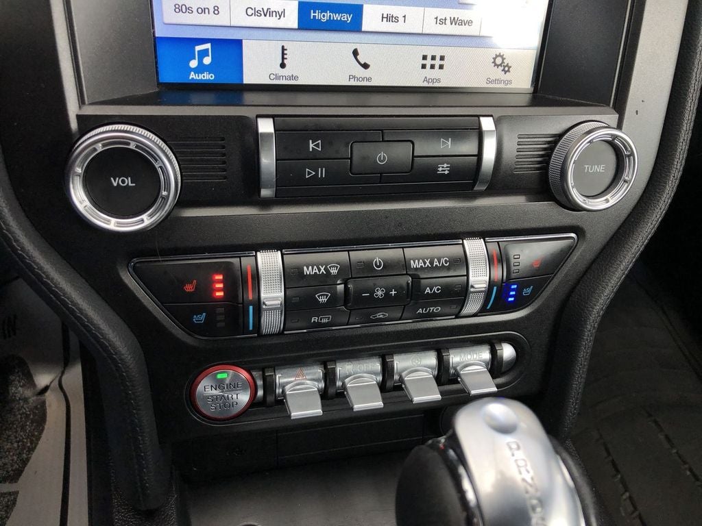 2019 Ford Mustang EcoBoost Premium