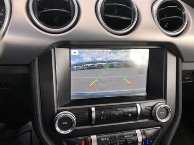 2019 Ford Mustang EcoBoost Premium
