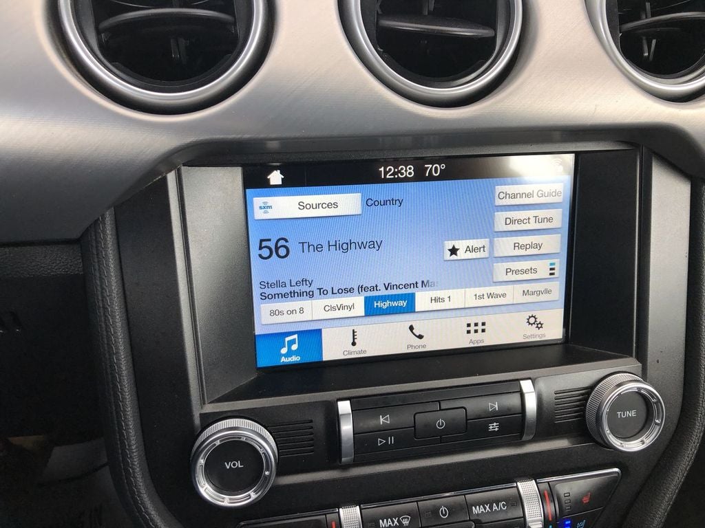 2019 Ford Mustang EcoBoost Premium