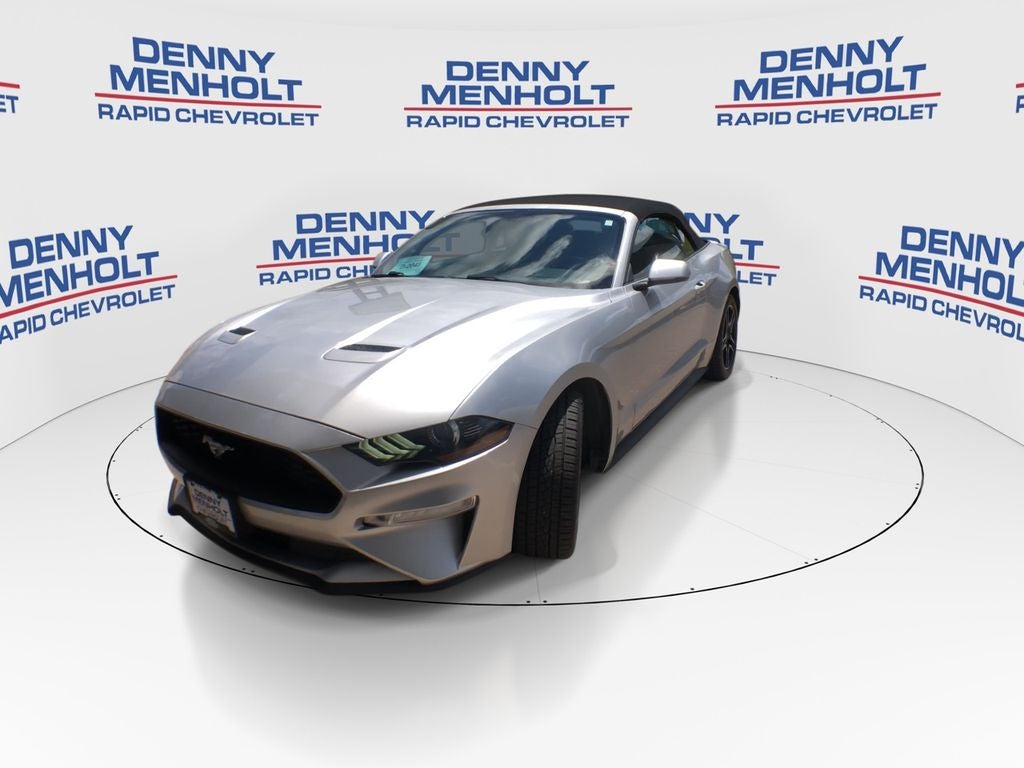 2019 Ford Mustang EcoBoost Premium