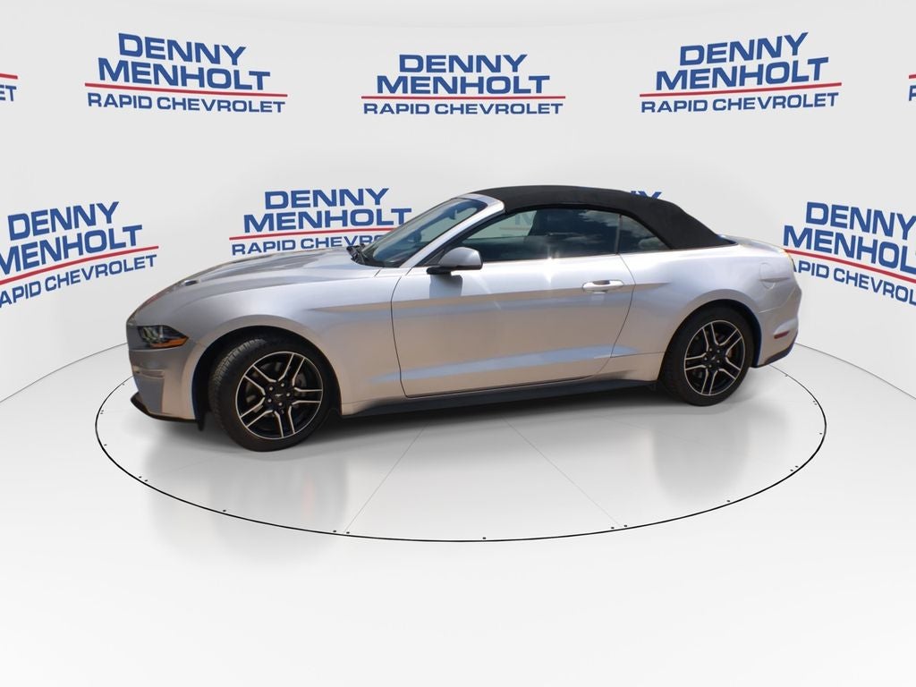 2019 Ford Mustang EcoBoost Premium