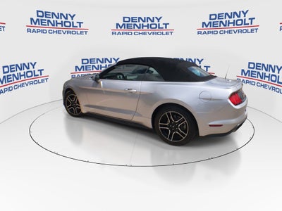 2019 Ford Mustang EcoBoost Premium