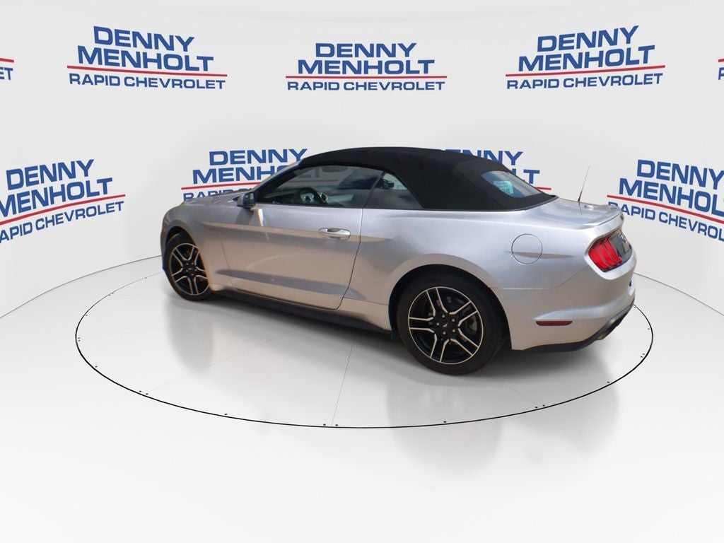 2019 Ford Mustang EcoBoost Premium