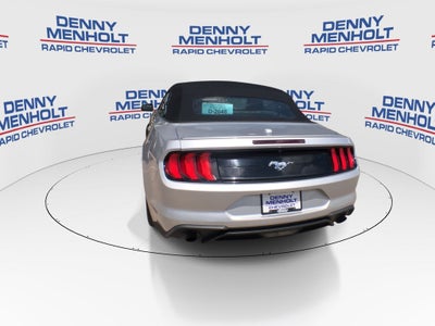 2019 Ford Mustang EcoBoost Premium