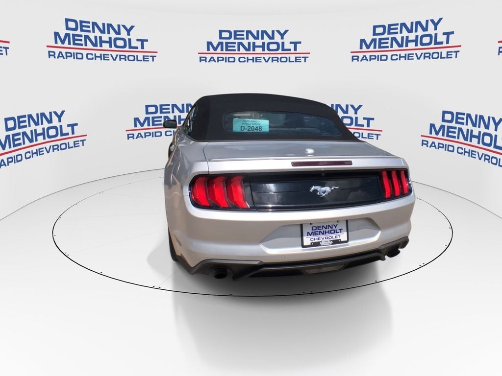 2019 Ford Mustang EcoBoost Premium