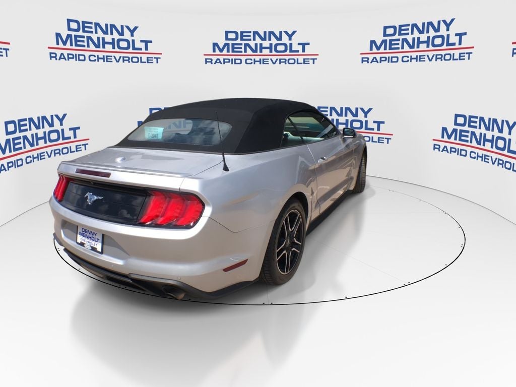 2019 Ford Mustang EcoBoost Premium