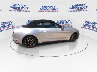 2019 Ford Mustang EcoBoost Premium