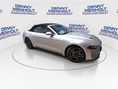 2019 Ford Mustang EcoBoost Premium