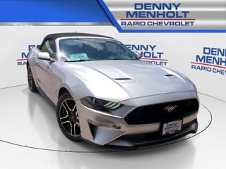 2019 Ford Mustang EcoBoost Premium