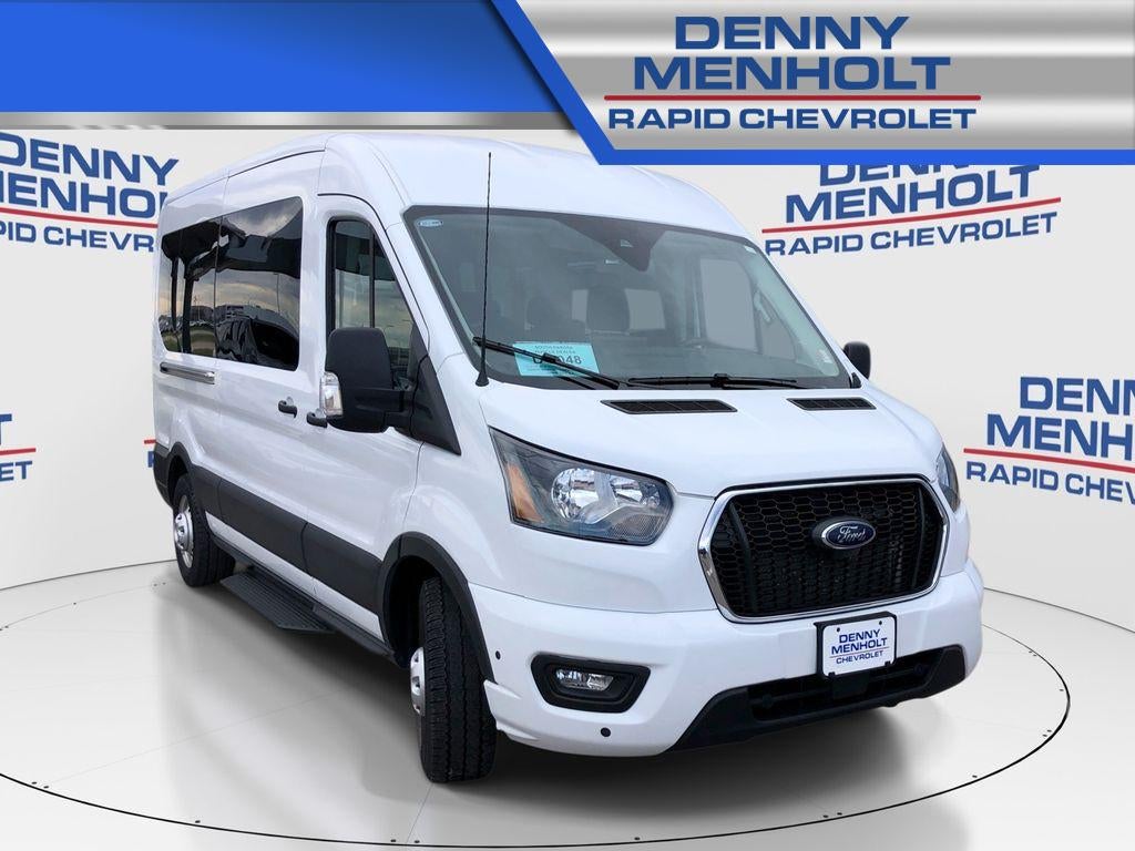 2025 Ford Transit Passenger Wagon XL